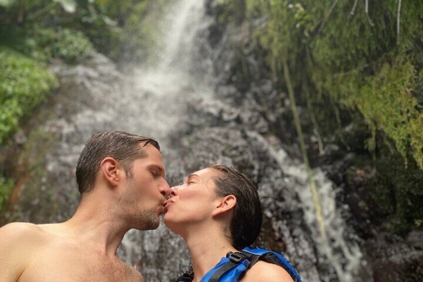 Early Bird River and Hike Adventure in El Yunque Rain Forest