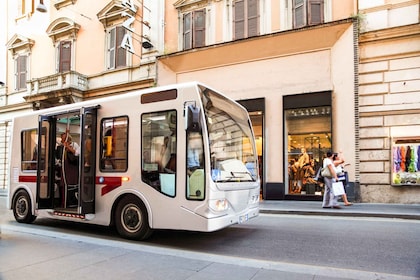 Roma Pass: 48 eller 72 timmars stadskort med transport