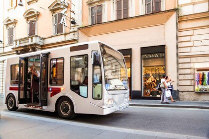 Roma Pass: Offizielle Stadtkarte mit Transport