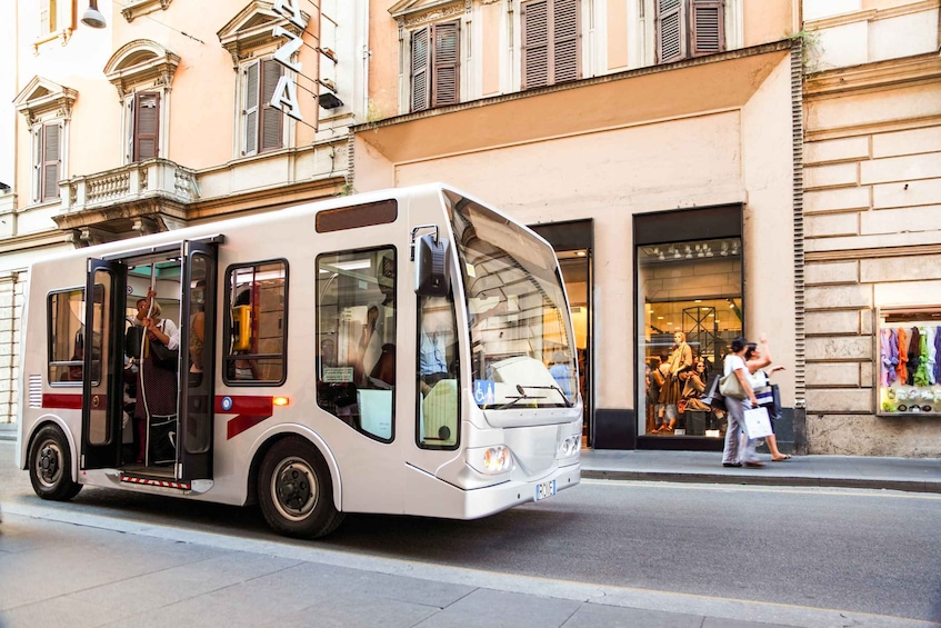 Roma Pass: 48 or 72-Hour City Card with Transport