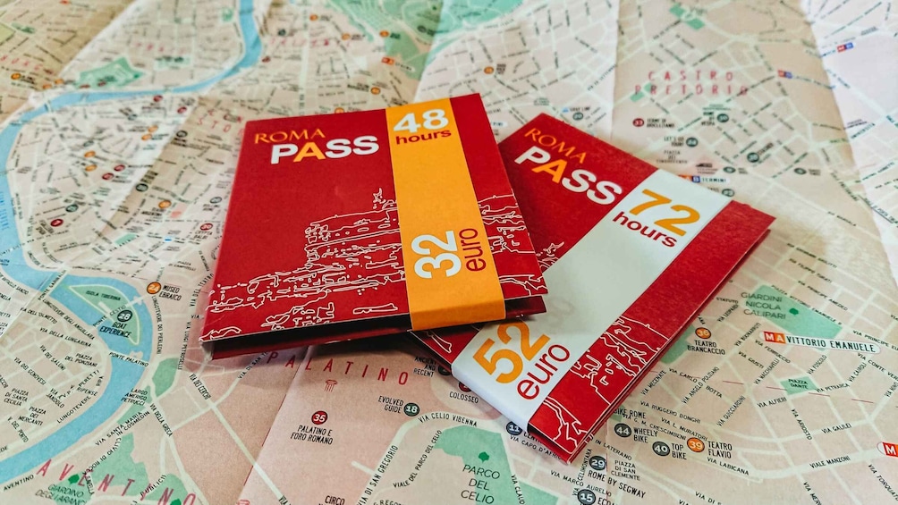 Picture 7 for Activity Roma Pass: 48 or 72-Hour City Card with Transport