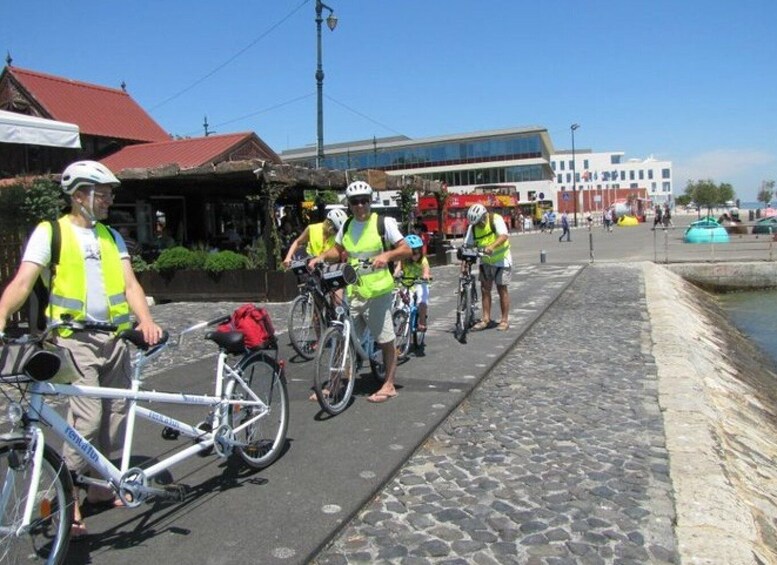 Picture 4 for Activity Bicycle Rental in Lisbon