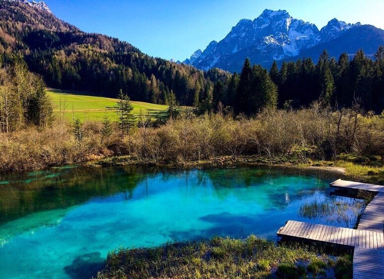 Triglav National Park Tour from Bled