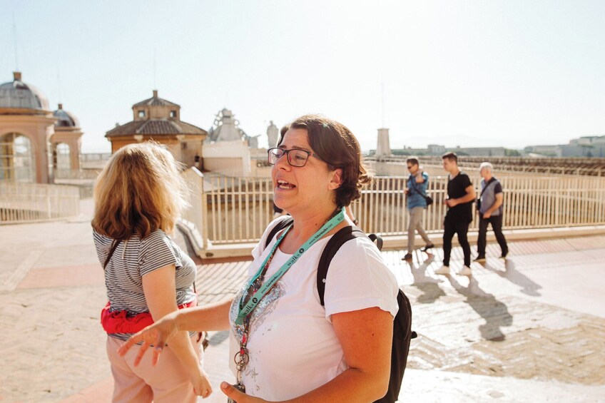 St. Peter’s Basilica Priority Access Tour with Dome & Crypt