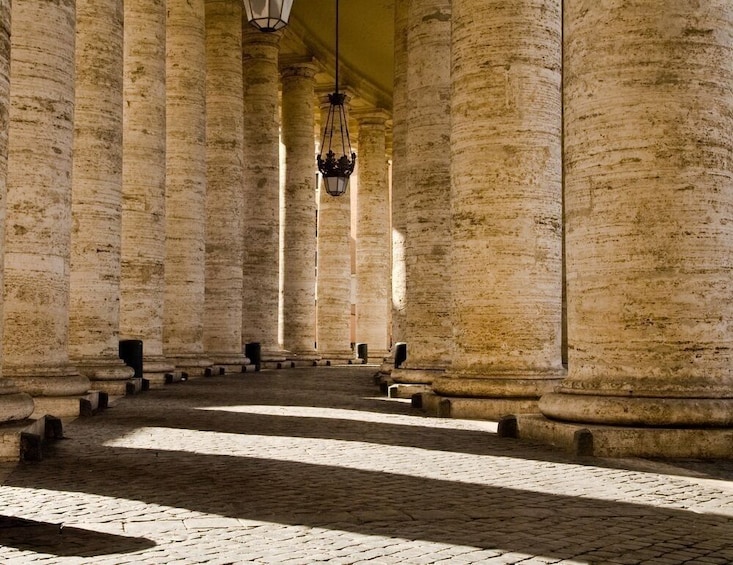 Early Entry to St Peter’s Basilica with Dome Climb & Crypt Tour