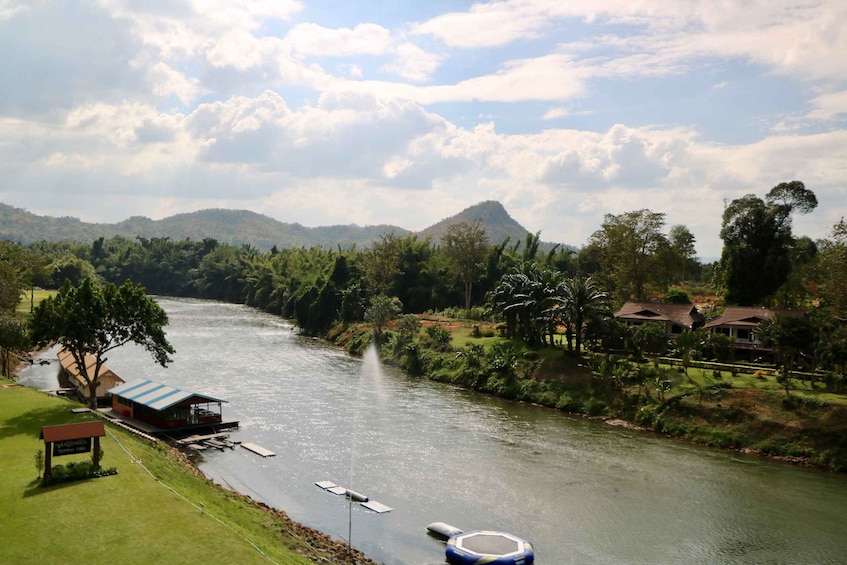 Picture 3 for Activity Bangkok: 2-Day River Kwai & Erawan National Park Tour