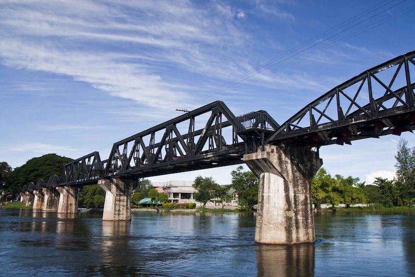 Picture 1 for Activity Bangkok: 2-Day River Kwai & Erawan National Park Tour