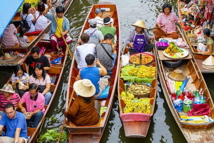 Picture 4 for Activity Bangkok: 2-Day River Kwai & Erawan National Park Tour