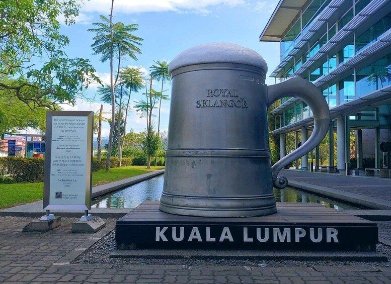 Picture 10 for Activity From Kuala Lumpur: Private Batu Caves Temple Tour