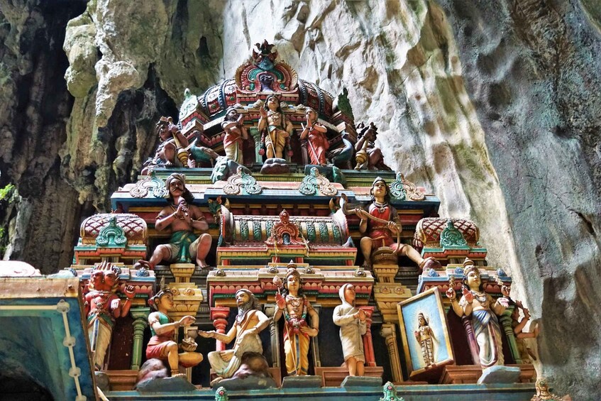 Picture 8 for Activity From Kuala Lumpur: Private Batu Caves Temple Tour