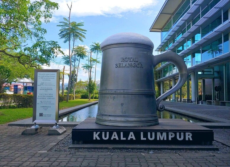 Picture 10 for Activity From Kuala Lumpur: Private Batu Caves Cultural Tour