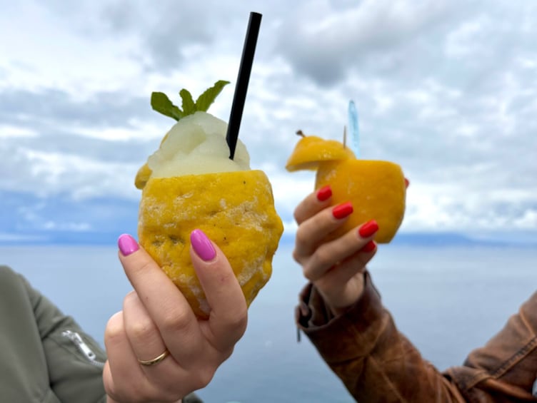 Boat-Hopping On The Amalfi Coast: Day Trip from Rome