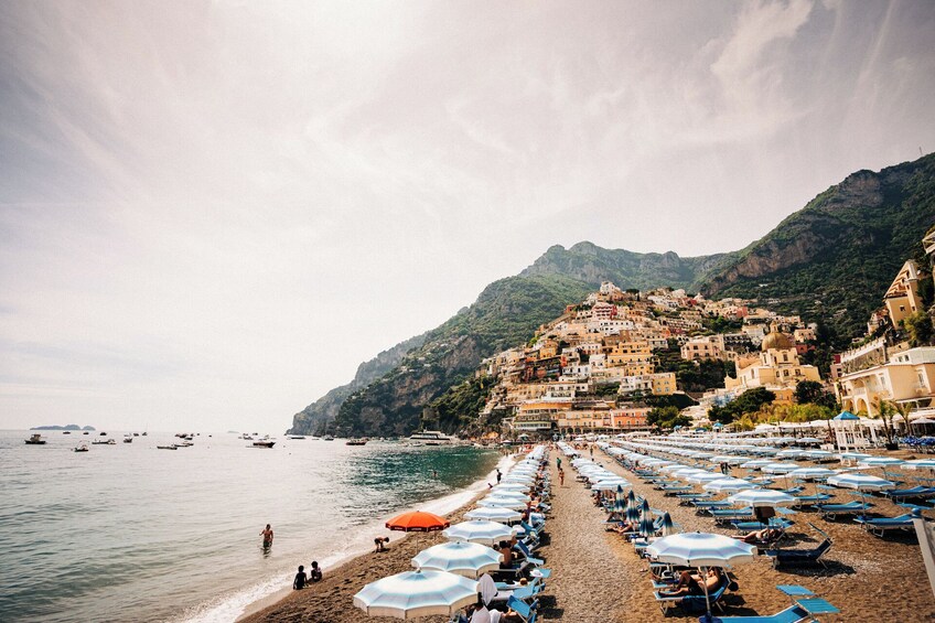 Boat-Hopping On The Amalfi Coast: Day Trip from Rome