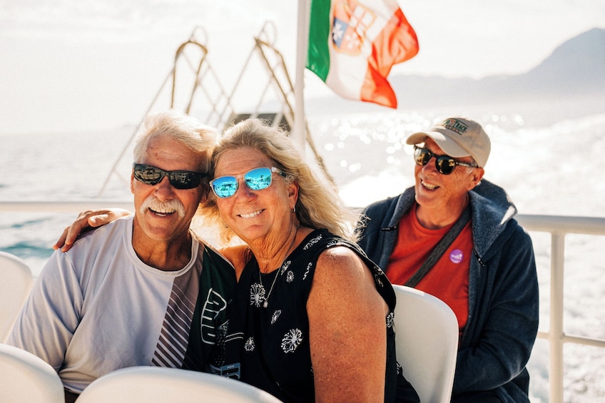 Boat-Hopping On The Amalfi Coast: Day Trip from Rome