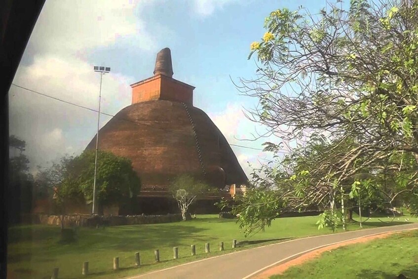 Picture 2 for Activity From Colombo: Anuradhapura Day Tour