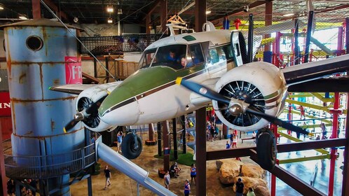 Branson : Fritz's Adventure Indoor Park - Billet valable toute la journée