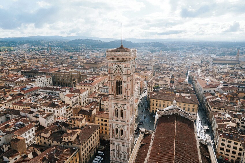 Skip-the-Line to David: Accademia Gallery Tour & Dome Climb
