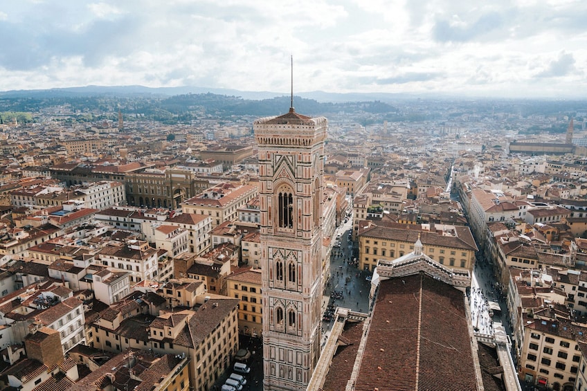 Skip-the-Line to David: Accademia Gallery Tour & Dome Climb