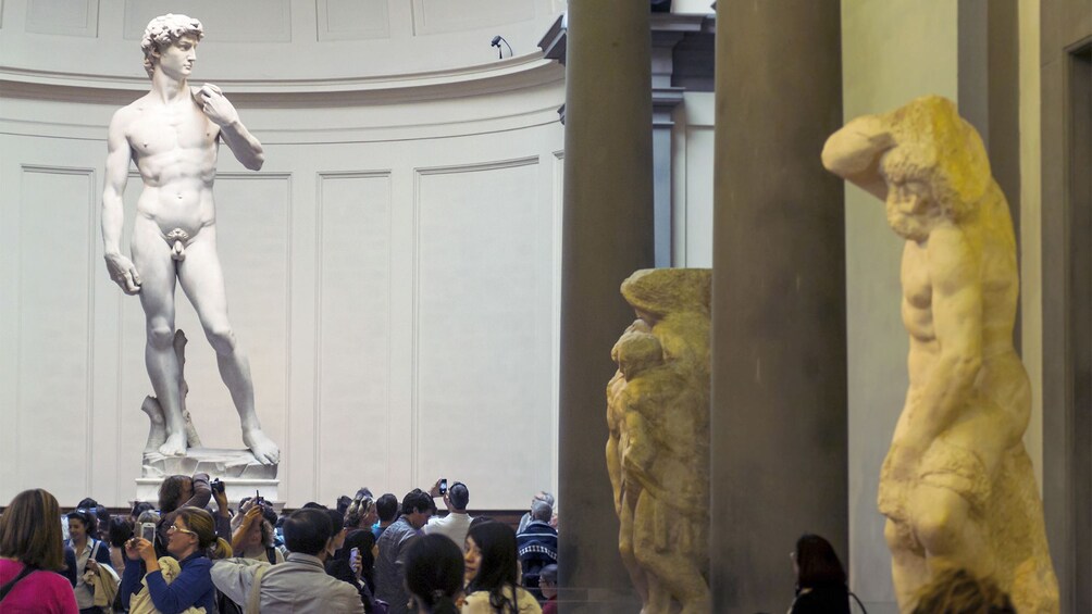 Show item 2 of 9. Art in Florence