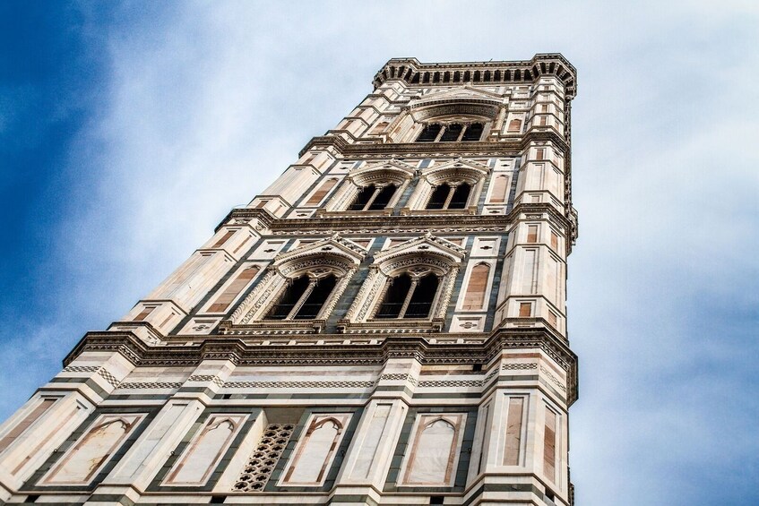 Show item 3 of 9. VIP David & Duomo Tour: Early Accademia Access & Skip-the-Line Dome Climb