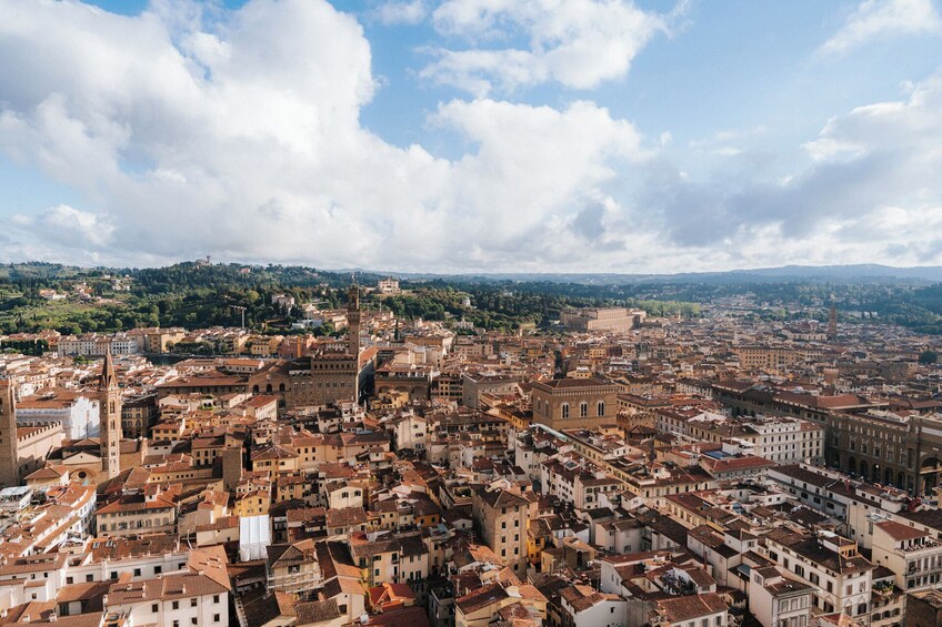 Skip-the-Line to David: Accademia Gallery Tour & Dome Climb