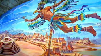 Guided Guachimontones Archaeological Site Tour