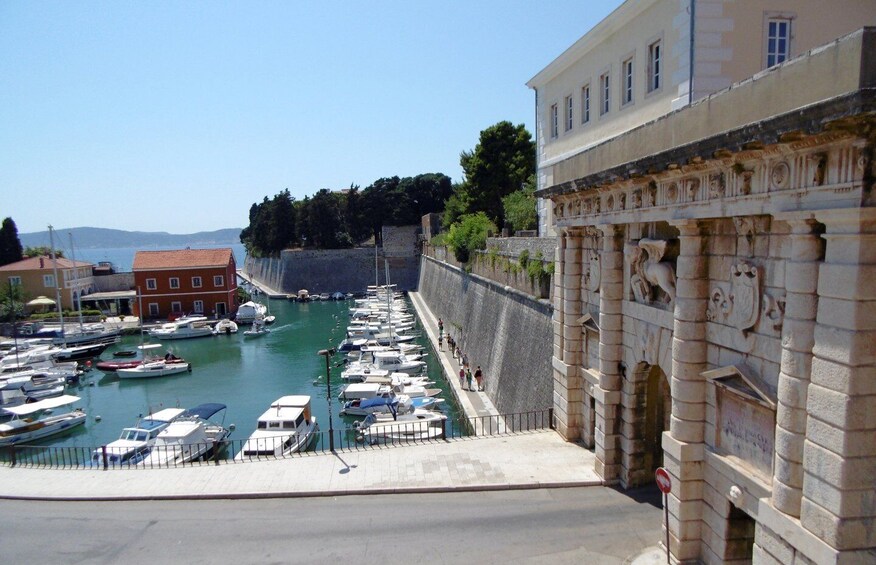 Picture 4 for Activity Zadar: Private Walking Tour Through 3,000 Years of History