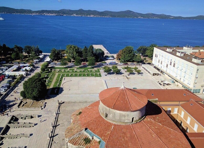 Picture 2 for Activity Zadar: Private Walking Tour Through 3,000 Years of History