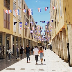 Zadar: recorrido privado a pie por 3.000 años de historia