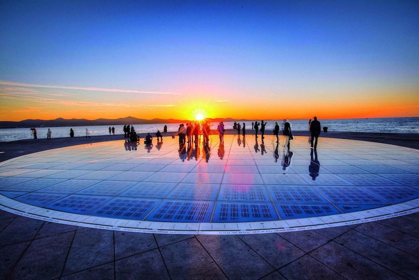 Picture 7 for Activity Zadar: Private Walking Tour Through 3,000 Years of History