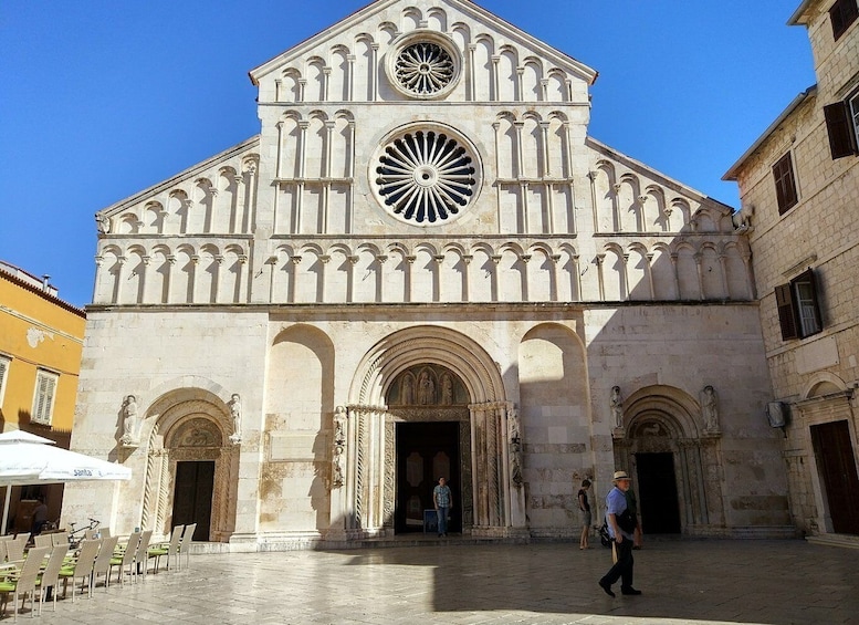 Picture 3 for Activity Zadar: Private Walking Tour Through 3,000 Years of History