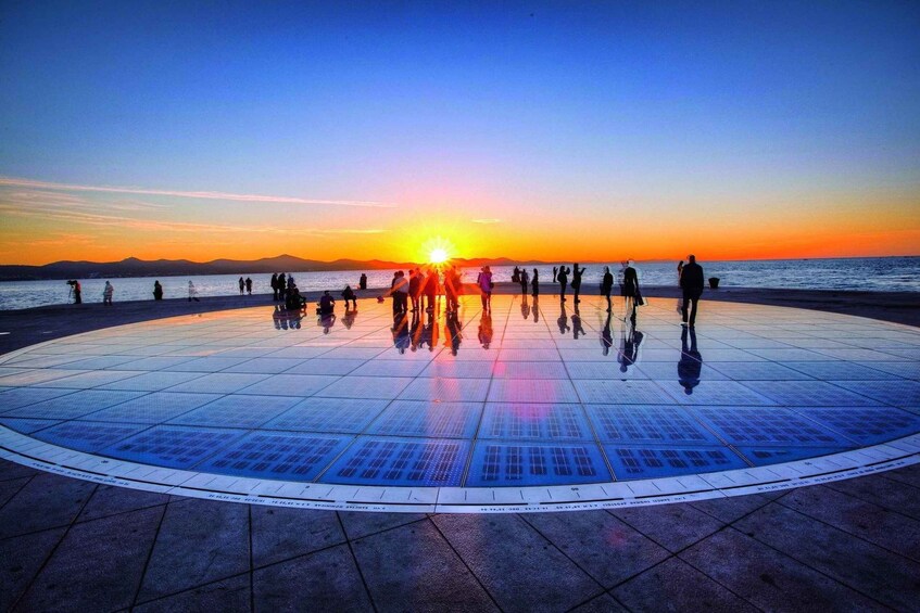 Picture 7 for Activity Zadar: Private Walking Tour Through 3,000 Years of History