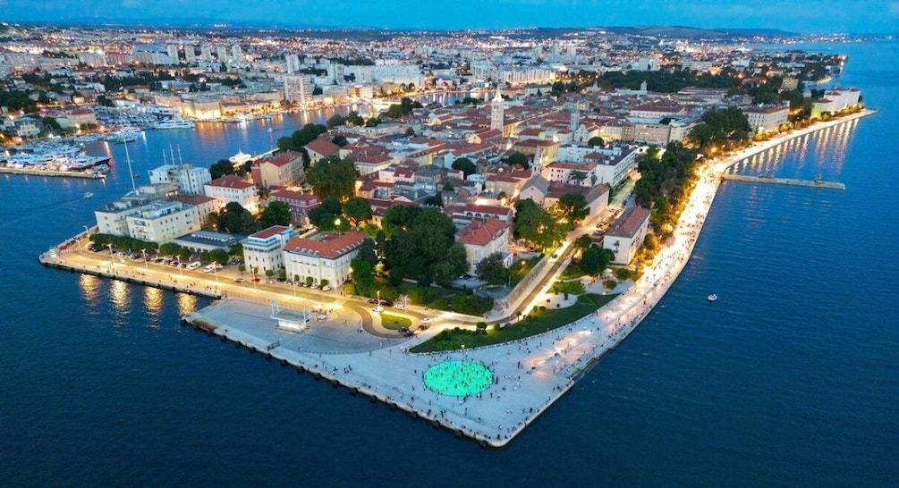 Picture 8 for Activity Zadar: Private Walking Tour Through 3,000 Years of History