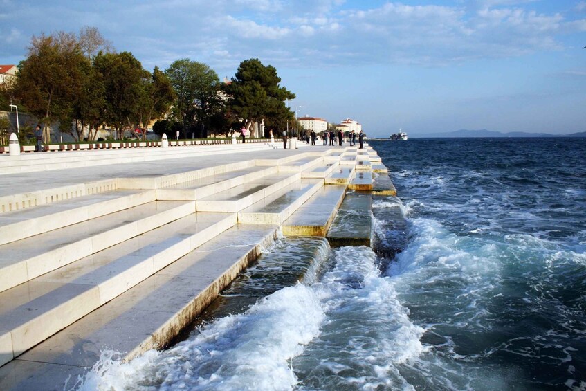 Picture 6 for Activity Zadar: Private Walking Tour Through 3,000 Years of History