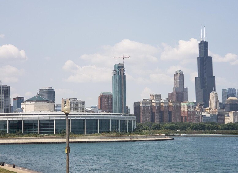 Chicago Private Architecture Tour 3 or 6 Hours