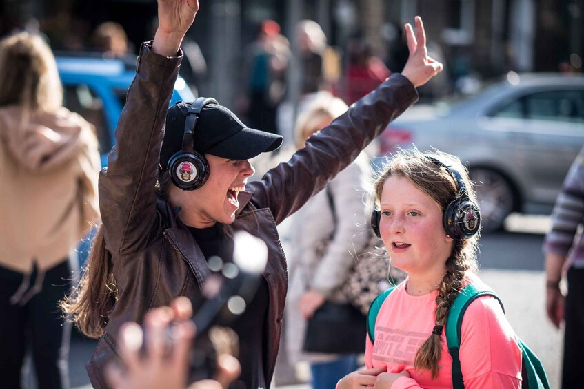 Picture 1 for Activity Newcastle: Silent Disco Adventure Tour