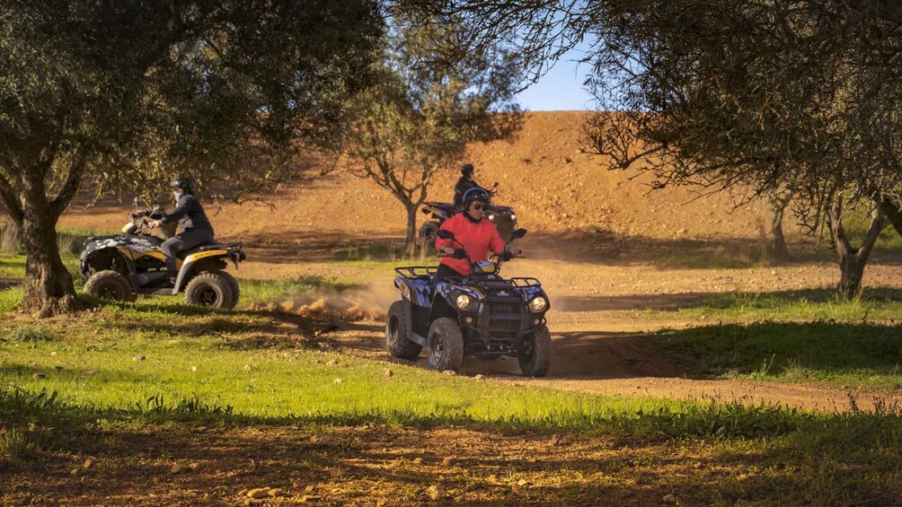 Picture 4 for Activity From Albufeira: Full-Day Off-Road Quad Tour