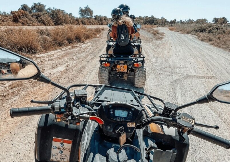 Picture 6 for Activity From Albufeira: Full-Day Off-Road Quad Tour