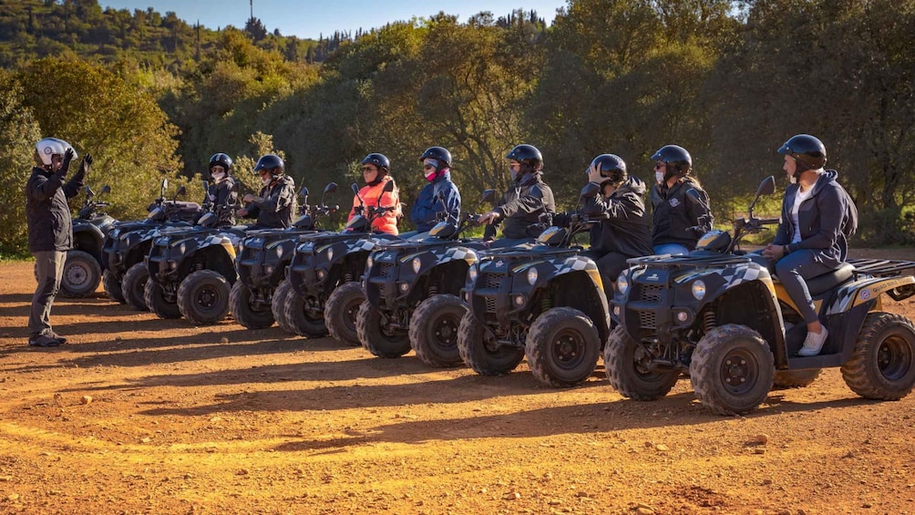 Picture 1 for Activity From Albufeira: Full-Day Off-Road Quad Tour