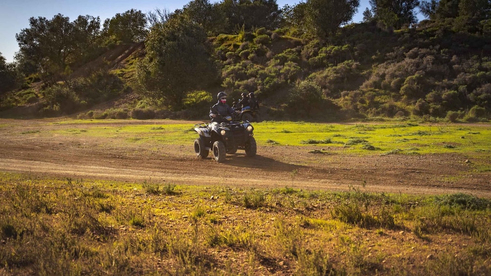 Picture 3 for Activity From Albufeira: Full-Day Off-Road Quad Tour