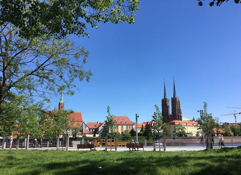 Picture 5 for Activity Wroclaw: Guided City Walk