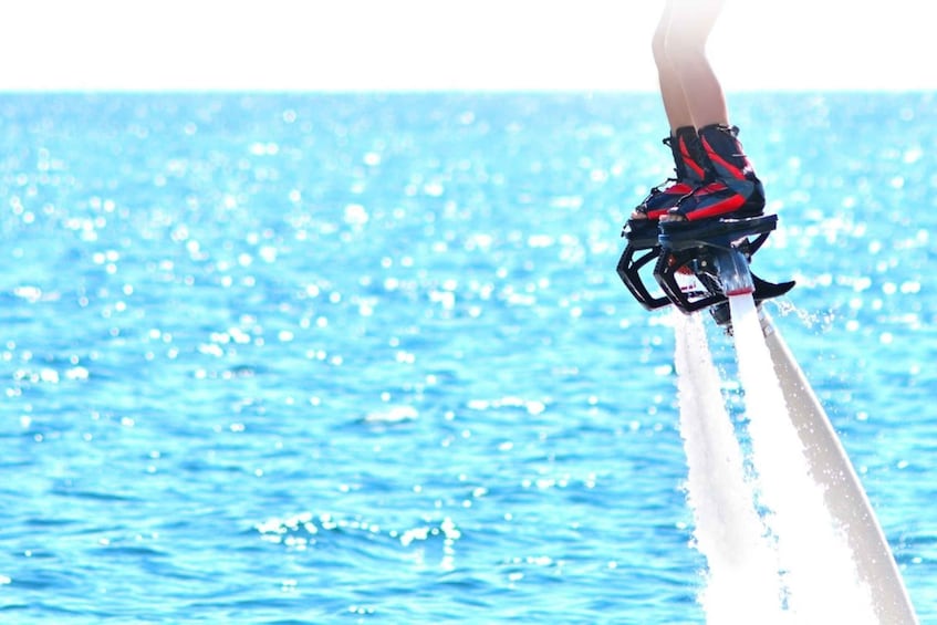 Picture 3 for Activity Hurghada: Fly-Board Experience with Pickup