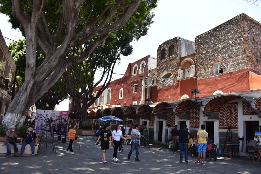 Picture 7 for Activity Puebla: Full-Day City Sightseeing Tour with Visit to Cholula