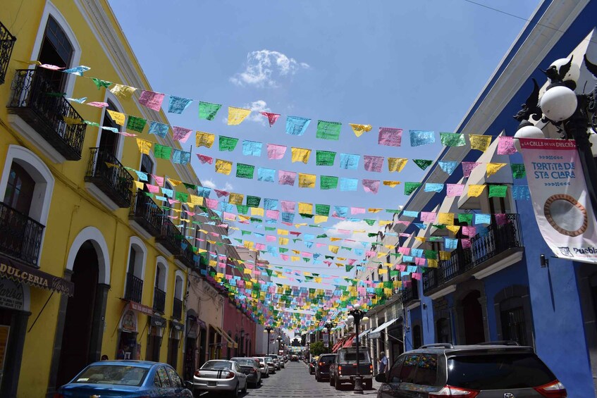 Picture 8 for Activity Puebla: Full-Day City Sightseeing Tour with Visit to Cholula