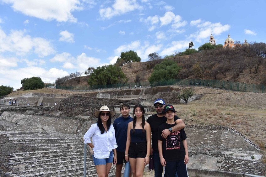 Picture 11 for Activity Puebla: Full-Day City Sightseeing Tour with Visit to Cholula