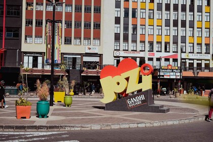 Johannesburgo: recorrido a pie por el centro de la ciudad