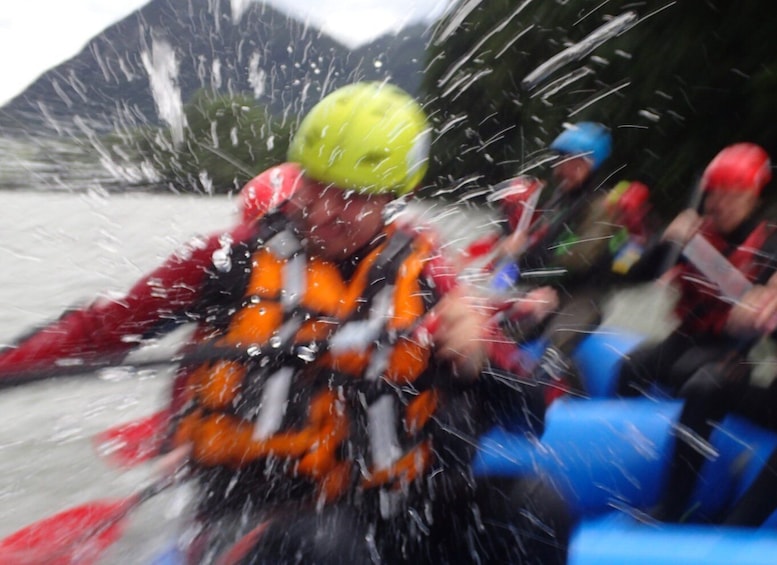 Picture 4 for Activity Salzburg: River Rafting Trip for Beginners