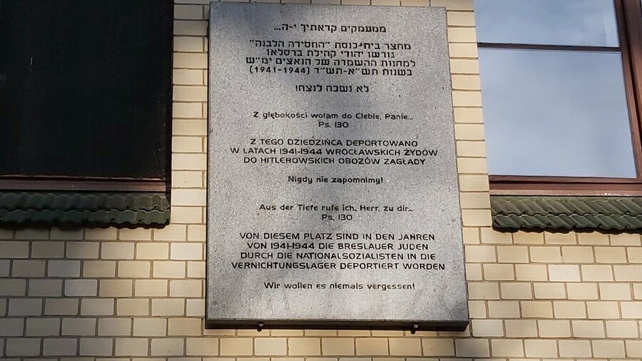 Wroclaw: Third Reich and World War Two Historical Tour