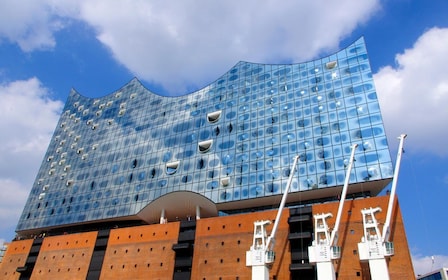 Hamburg: Elbphilharmonie hoogtepunten en Plaza rondleiding met gids