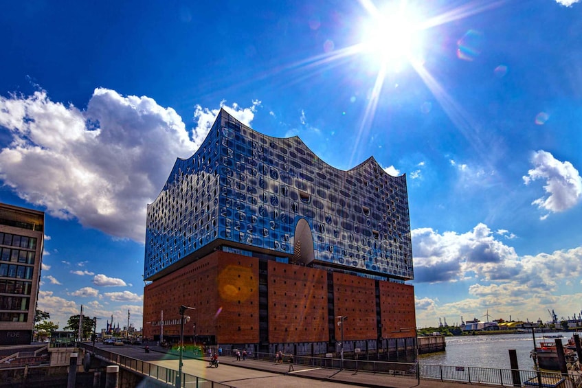 Picture 1 for Activity Hamburg: Elbphilharmonie Tour including Plaza & Surroundings